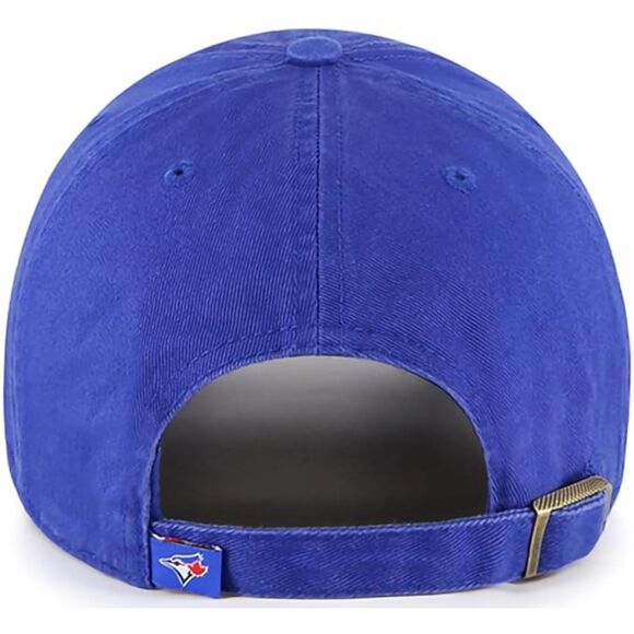 47 MLB Toronto Blue Jays Clean Up Adjustable Strap Hat Cap new! - Picture 2 of 2